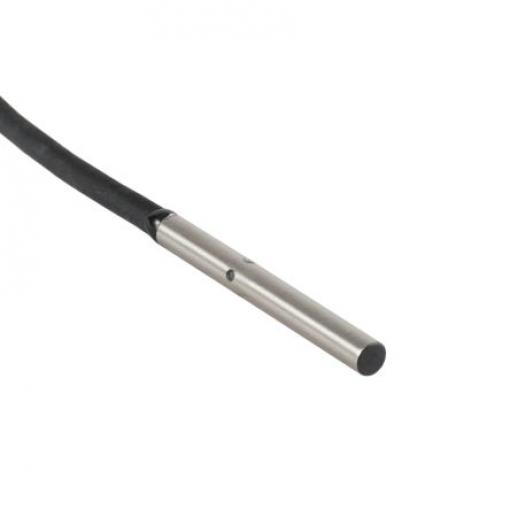 Omron Snímač přiblížení E2E-C05S01-WC-B1 2M Válcový 100 mA E2, E2 IP67 PnP 4 kHz 1 mm 30 V dc