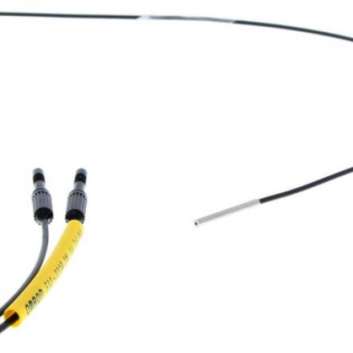 Omron Snímač pro vláknovou optiku 90 mm Plastové vlákno IP67