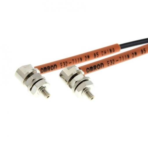 Omron Snímač pro vláknovou optiku 1 m IP67 24 V dc