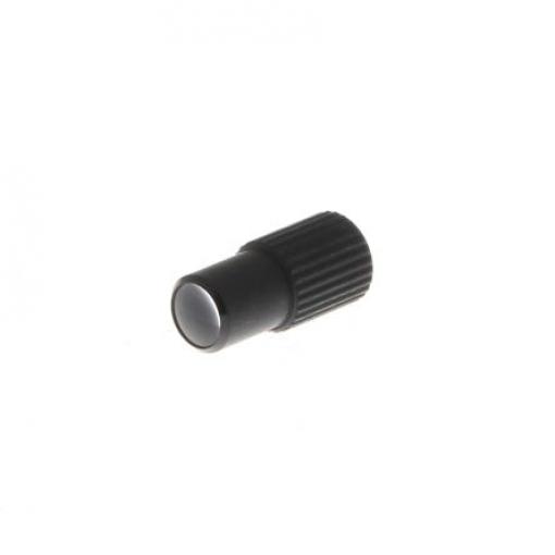 Čočka, pro použití s: E32 Omron, Paralelní světlo 5 mm
