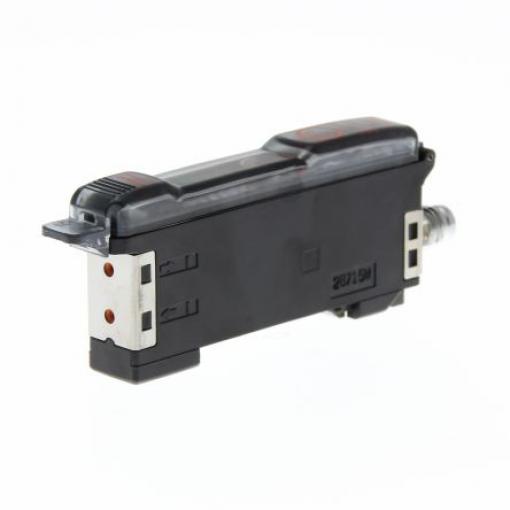 Omron Zesilovač Optické vlákno 100 mm Plastové vlákno, výstup: NPN IP66 24 V dc