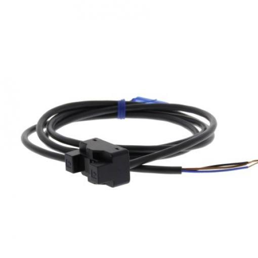 Omron Fotoelektrický snímač, řada: EE Kabel 1 m, výstup: NPN Jednocestný