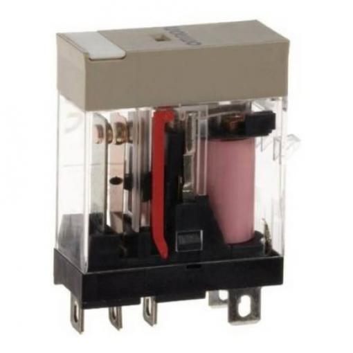 Omron Relé bez blokování SPDT 10 A 240 V ac G2R-S