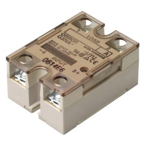 Omron Polovodičové relé 40 A Povrch SPST-NO 240 V ac G3NA 24V ac