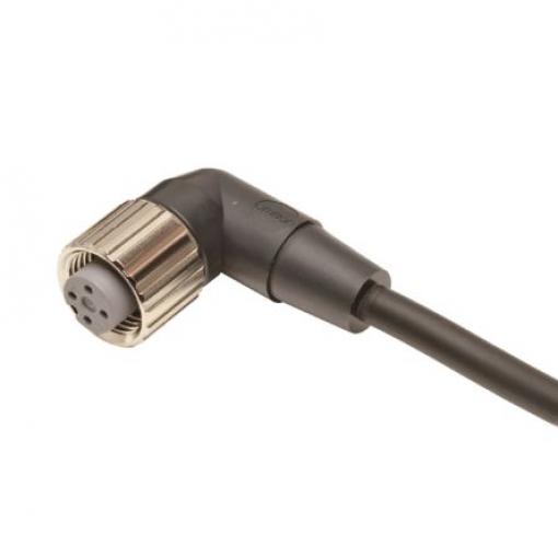 Kabel ovladače snímače, A: Vnitřní, A: Pravoúhlý 5, B: Bez koncovky, 125V, IP67 Omron 2 m