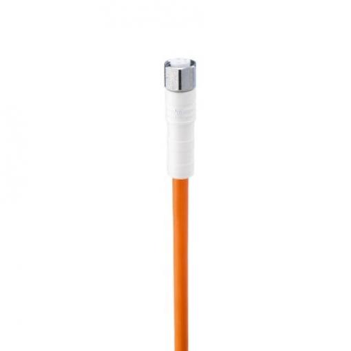 Kabel ovladače snímače, A: Vnitřní, A: Rovný 4, B: Bez koncovky, 60V dc, IP67, IP68, IP69K, řada: Y92E-S Omron 5 m