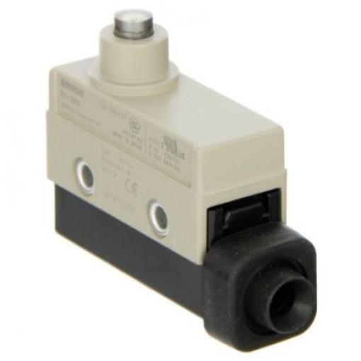 Omron Plunžr Koncový spínač SPDT IP67 Kov 240 V ac 15 A