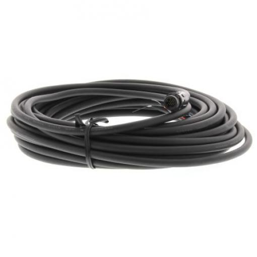 Kabel ovladače snímače, A: Vnitřní 1, B: Bez koncovky, řada: ZX0 Omron 20 m