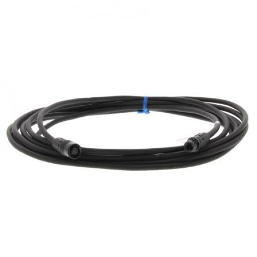 Kabel ovladače snímače, A: Vnitřní, A: Rovný 1, B: Přímý, B: Vnější, řada: ZX2 Omron 1 m