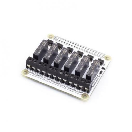 OSA Electronics Deska relé