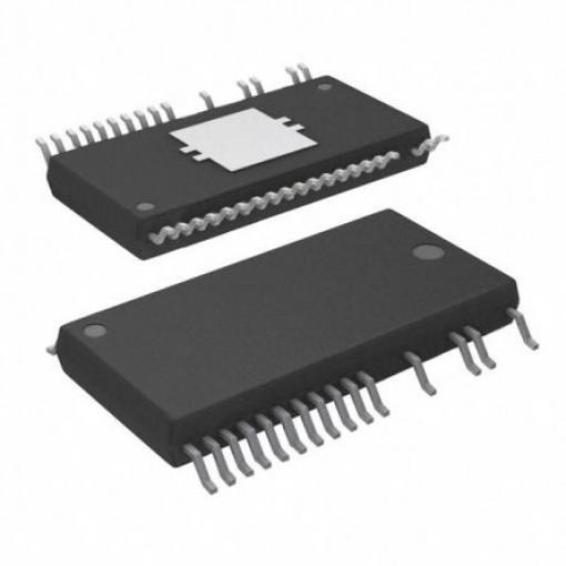 Toshiba IO ovladače motoru, řada: TB67B000AFG TB67B000AFG(O,EL), konfigurace: 3fázový 10 mA, počet kolíků: 34 kolíkový,