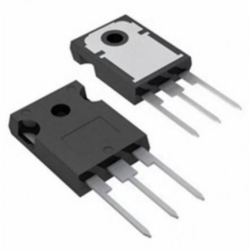 řada: NTHL MOSFET NTHL065N65S3HF Typ N-kanálový 46 A 650 V onsemi, TO-247, počet kolíků: 3 kolíkový Vylepšení