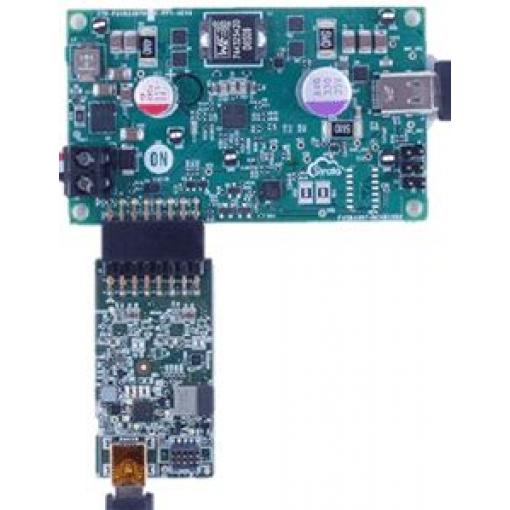 Vyhodnocovací deska Vyhodnocovací deska Budič hradla onsemi STR-FUSB3307MPX-PPS-GEVK, pro použití s: FUSB3307