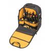 Brašna na nářadí Zip, Textilie Batoh Ramenní popruh, délka: 350 mm 210 mm x, výška: 480 mm DeWALT
