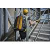 Brašna na nářadí Zip, Textilie Batoh Ramenní popruh, délka: 350 mm 210 mm x, výška: 480 mm DeWALT