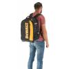 Brašna na nářadí Zip, Textilie Batoh Ramenní popruh, délka: 350 mm 210 mm x, výška: 480 mm DeWALT
