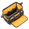 Brašna na nářadí Zip, Textilie Brašna na nářadí Ramenní popruh, délka: 250 mm 450 mm x, výška: 300 mm DeWALT