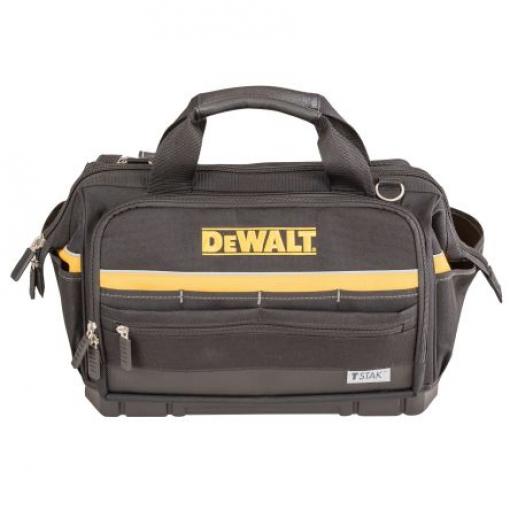 Brašna na nářadí Zip, Textilie Brašna na nářadí Ramenní popruh, délka: 250 mm 450 mm x, výška: 300 mm DeWALT