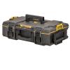 Box na nářadí barva Černá, Plastové Box na nářadí 1zásuvkový DeWALT, výška: 165 mm, délka: 371 mm 554 mm