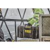 Box na nářadí barva Černá, Plastové DeWALT, výška: 308 mm, délka: 371 mm 554 mm