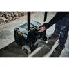 Box na nářadí barva Černá, Plastové Mobilní úložiště 1zásuvkový Na kolečkách DeWALT, výška: 685 mm, délka: 500 mm 554 mm