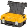Box na nářadí barva Černá, Žlutá, Plastové DeWALT, výška: 183 mm, délka: 440 mm 440 mm