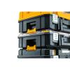 Box na nářadí barva Černá, Žlutá, Plastové DeWALT, výška: 183 mm, délka: 440 mm 440 mm