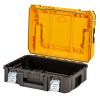 Box na nářadí barva Černá, Žlutá, Plastové DeWALT, výška: 183 mm, délka: 440 mm 440 mm