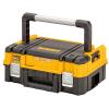Box na nářadí barva Černá, Žlutá, Plastové DeWALT, výška: 183 mm, délka: 440 mm 440 mm