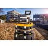 Box na nářadí barva Černá, Žlutá, Plastové DeWALT, výška: 183 mm, délka: 440 mm 440 mm