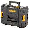 Box na nářadí barva Černá, Plastové DeWALT, výška: 162 mm, délka: 440 mm 440 mm