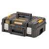 Box na nářadí barva Černá, Plastové DeWALT, výška: 162 mm, délka: 440 mm 440 mm