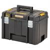 Box na nářadí, Plast 440 x 440 x 302mm DeWALT
