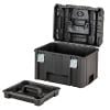 Box na nářadí, Plast 440 x 440 x 302mm DeWALT
