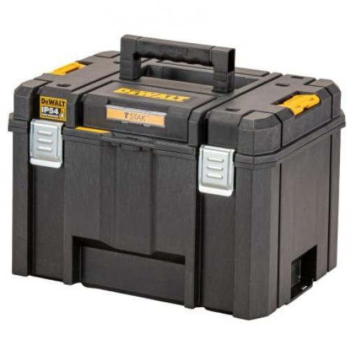 Box na nářadí, Plast 440 x 440 x 302mm DeWALT