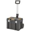 Box na nářadí barva Černá, Plastové Na kolečkách DeWALT, výška: 635 mm, délka: 512 mm 512 mm