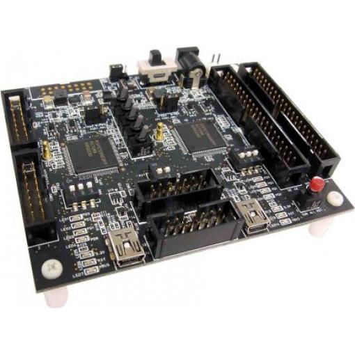 Vývojová sada mikrokontroléru, RX72N, RX Functional Safety Functional Safety Reference Board, Referenční desky