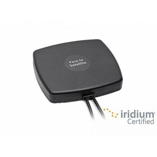Anténa GPS Všesměrový 2J6033PGF-300D302-C899G-C899G Lepicí 80 x 76 x 13/16 mm SMA Vnější 2J Antenna 4.5 dBi GPS