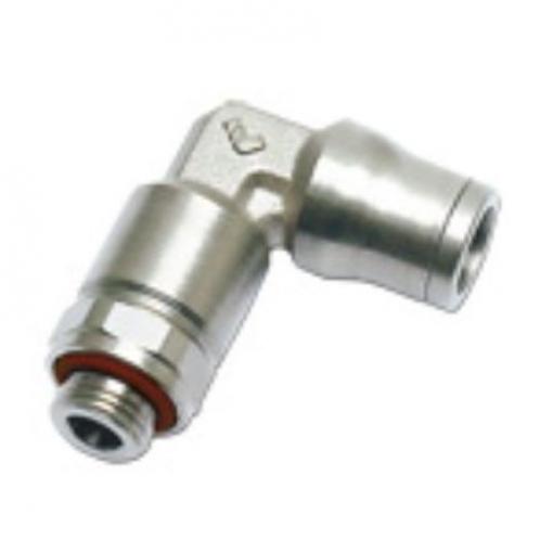 Legris Pneumatická armatura, řada: LF3600 Vnější 1/4" G