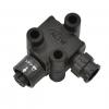 Amphenol Industrial Adaptér pro kulaté konektory, řada: LTW X-Lok, orientace těla: Pravý úhel 5 Vnitřní, 85 °C 5, 0 °C,