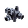 Amphenol Industrial Adaptér pro kulaté konektory, řada: LTW X-Lok, orientace těla: T 5 Vnitřní, 85 °C 5, 0 °C, materiál