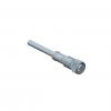 Kabel ovladače snímače, A: Vnitřní, A: M12 17, B: Bez koncovky, IP68, řada: M12A Amphenol Industrial 2 m