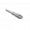 Kabel ovladače snímače, A: Vnější, A: M12 17, B: Bez koncovky, IP68, řada: M12A Amphenol Industrial 1 m