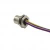Kabel ovladače snímače, A: Vnitřní, A: M12 17, B: Volný konec, B: Neuzavřený, IP68, řada: M12A Amphenol Industrial 200