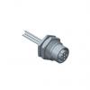 Kabel ovladače snímače, A: Vnitřní, A: M12 17, B: Volný konec, B: Neuzavřený, IP68, řada: M12A Amphenol Industrial 200