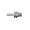 Kabel ovladače snímače, A: Vnější, A: M12 17, B: Volný konec, B: Neuzavřený, IP68, řada: M12A Amphenol Industrial 200 mm