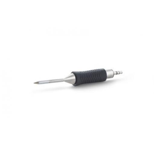 Weller Pájecí hrot, číslo modelu: RTM 008 C MS 0.8 mm 19 mm 0 ° Kuželovité, pro použití s: WXMP-MS, WMRP-MS, WTMP-MS