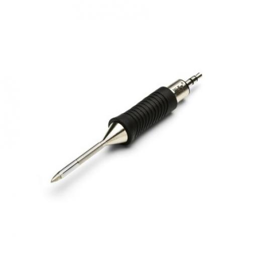 Weller Pájecí hrot, číslo modelu: RTM 015 S MS 1.5 mm 19 mm Šroubovák, pro použití s: WXMP-MS, WMRP-MS, WTMP-MS