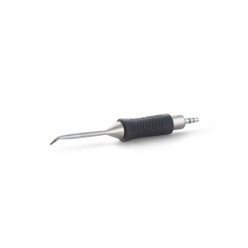 Weller Pájecí hrot, číslo modelu: RTM 008 S X MS 0.8 mm 24 mm 0 ° Zahnutý šroubovák, pro použití s: WXMP-MS, WMRP-MS,