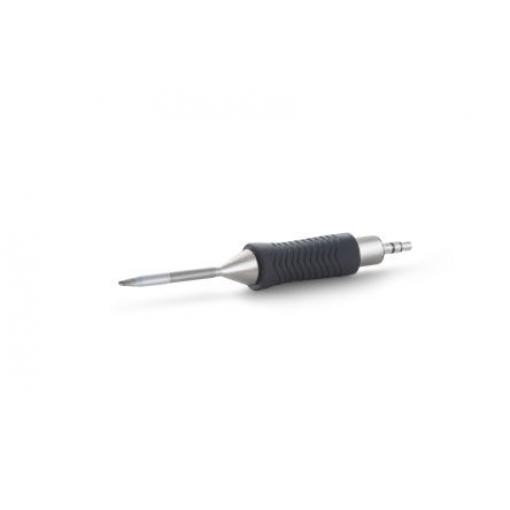 Weller Pájecí hrot, číslo modelu: RTM 012 B MS 1.2 mm 19 mm 45 ° Kuželové ozubení, pro použití s: WXMP-MS, WMRP-MS,